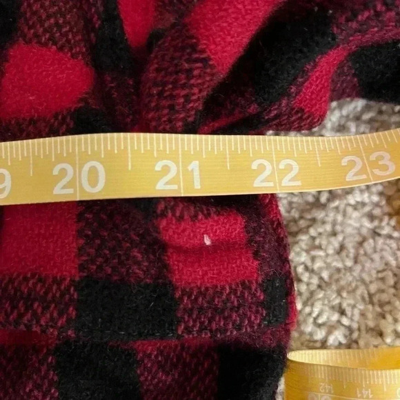 Vintage Johnson cruiser plaid wool jacket - Picture 7 of 7